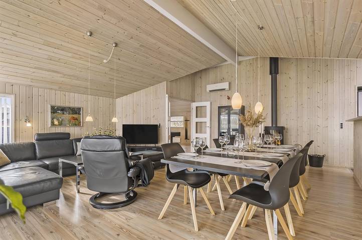 Home in Hejls with sauna in Hejls, Kleiner Belt