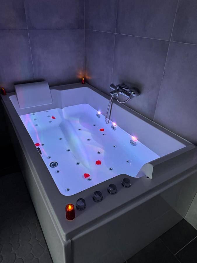 Gîte pour 5 personnes, avec vue ainsi que jardin et terrasse à Bourré - 2