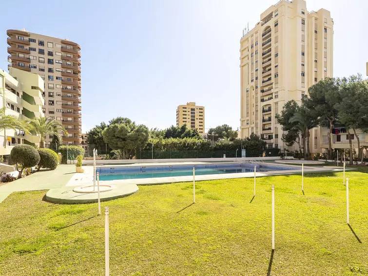 Apartamento entero, 4 estancias 5 personas in Roquetas de Mar, Costa de Almería