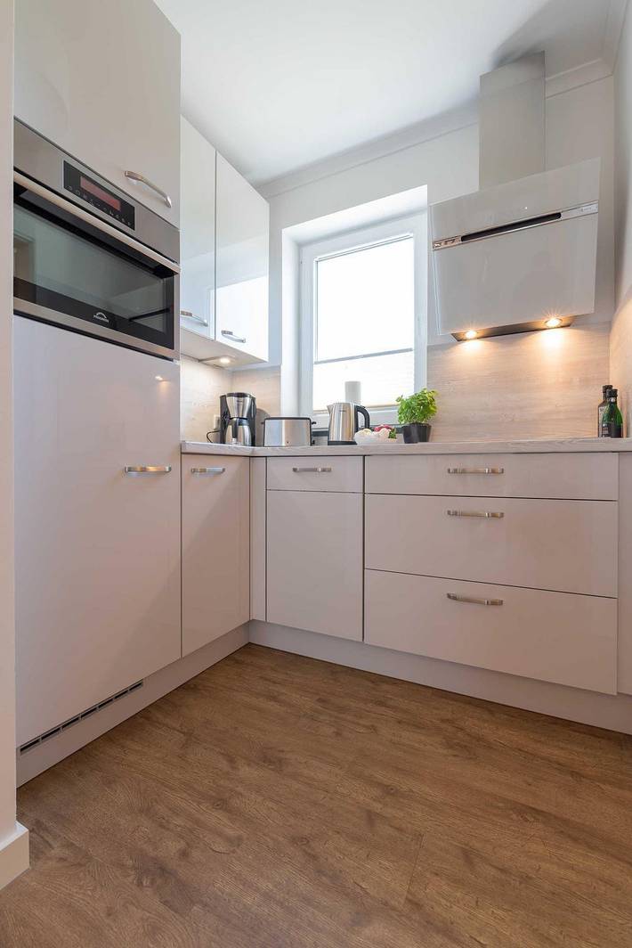 Ganze Wohnung, Villa Cara We 01 mit Terrasse und Garten in Börgerende in Börgerende, Börgerende-Rethwisch