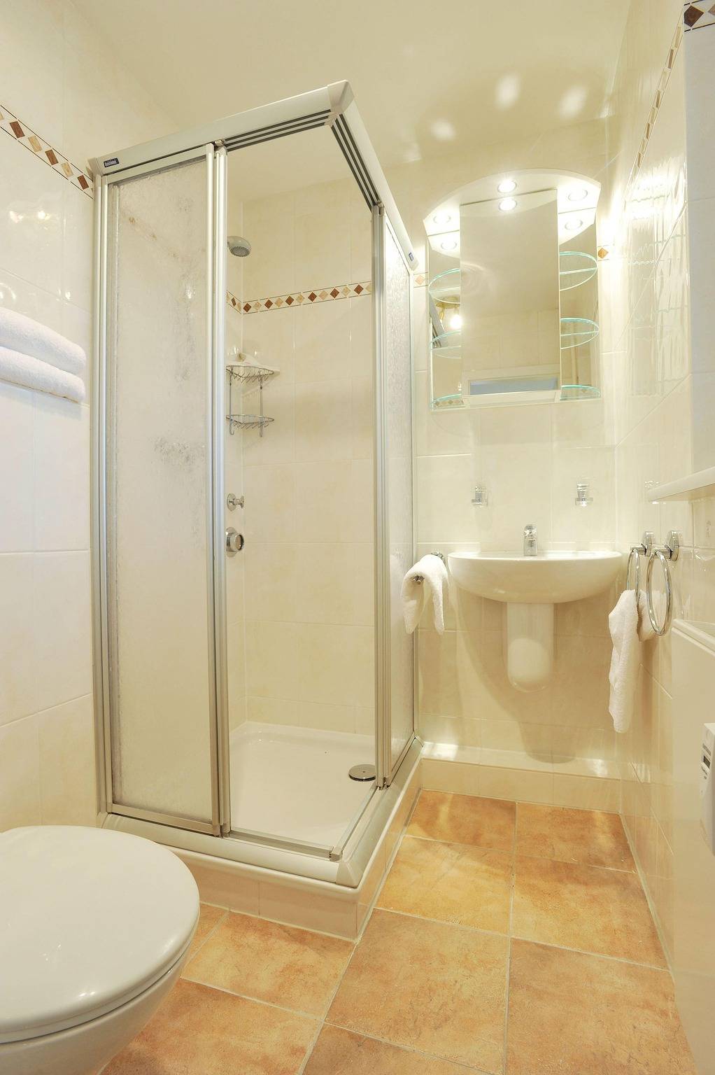 Ganze Ferienwohnung, Haus Ankerlicht Wohnung 33 in Westerland, Sylt (Gemeinde)