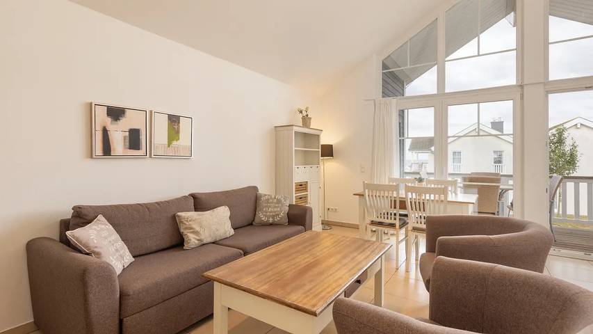 Villa für 4 Personen, mit Sauna an der Ostsee - 4