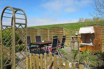 Ganze Ferienwohnung, Familienfreundliche Ferienwohnung im Wangerland in Friederikensiel, Wangerland