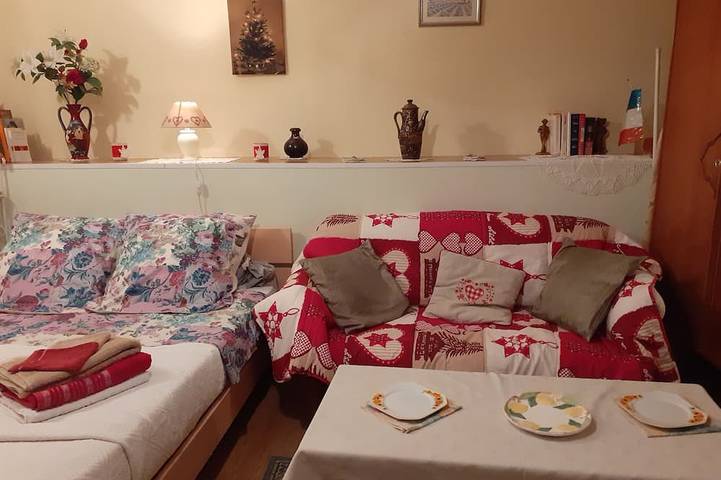 Gîte pour 2 personnes, avec jardin et terrasse à Mutzig - 4