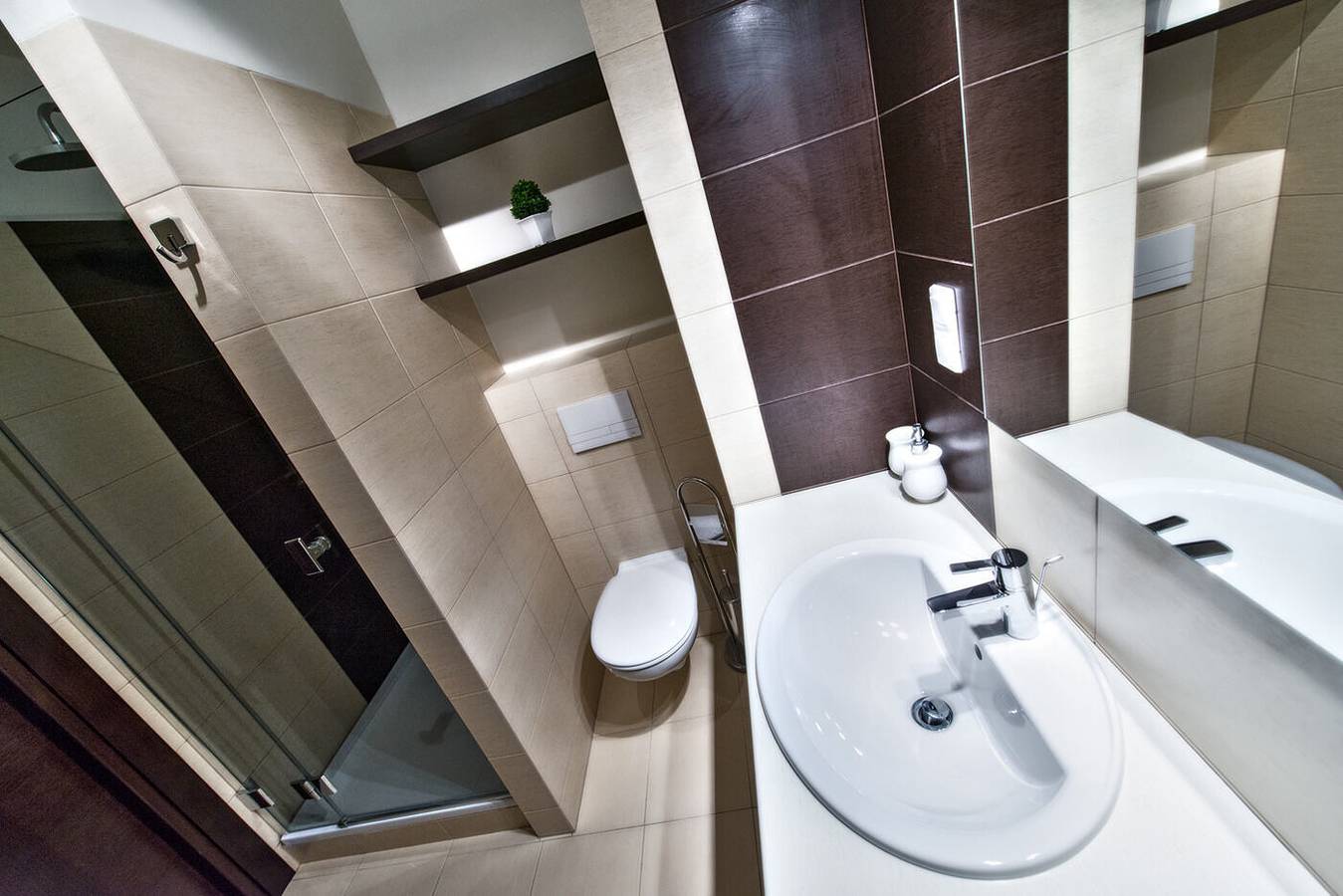 Ganze Ferienwohnung, Sun&Snow Marina Park - Bulwar Portowy - Apartment 27 in Ustka, Polnische Ostsee