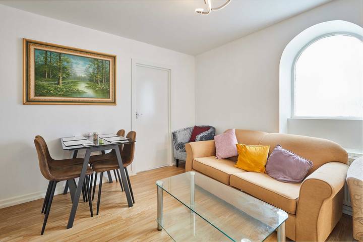 Holiday rental for 4 people, with garden in Durham
