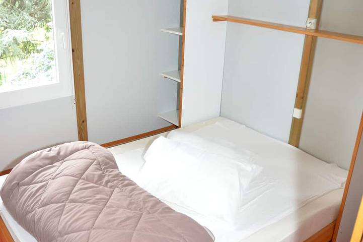 Gîte pour 5 personnes, avec piscine et jardin, animaux acceptés à Asperjoc - 2