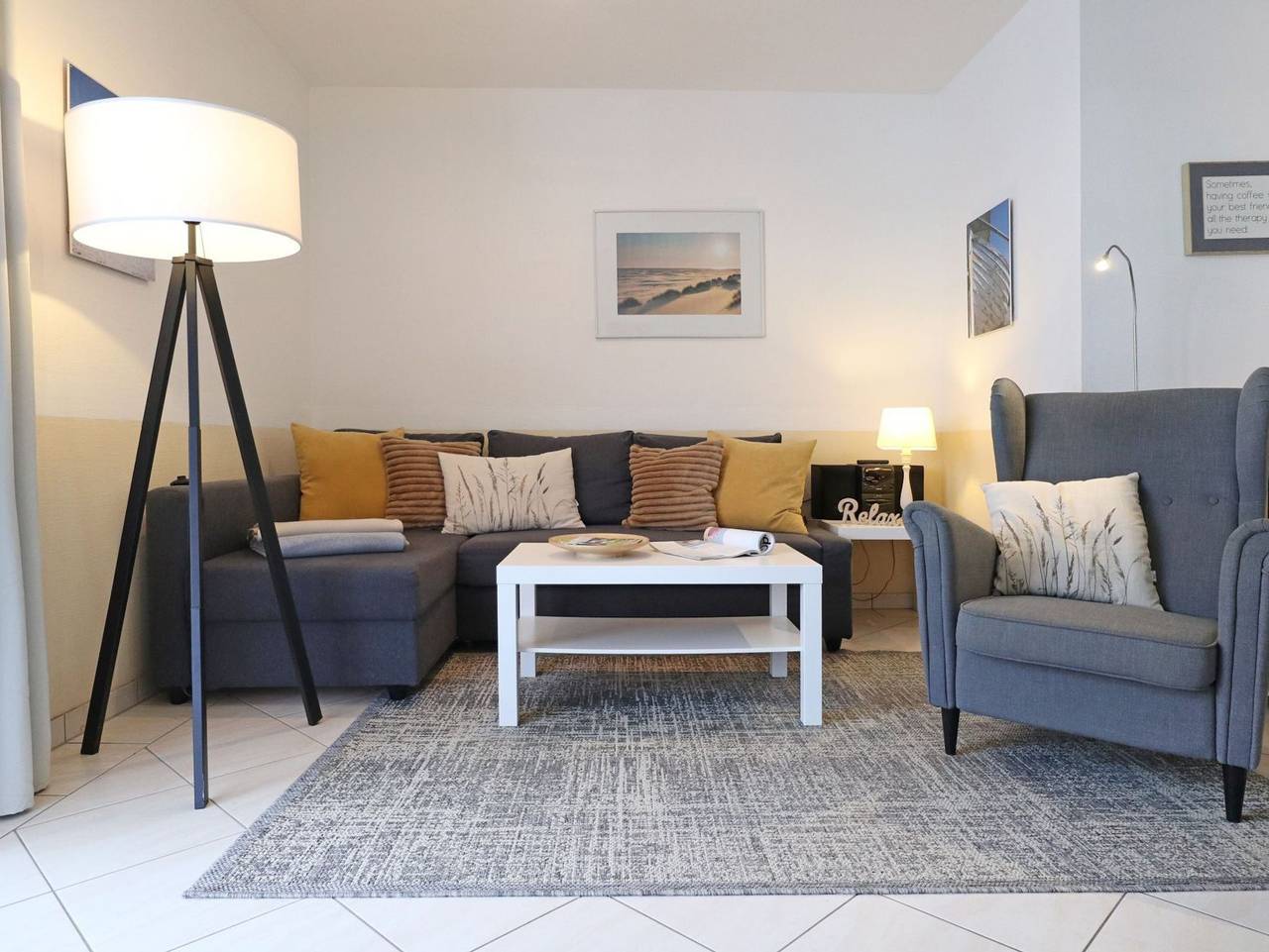 Ferienwohnung in Boltenhagen für 4 Personen in Boltenhagen