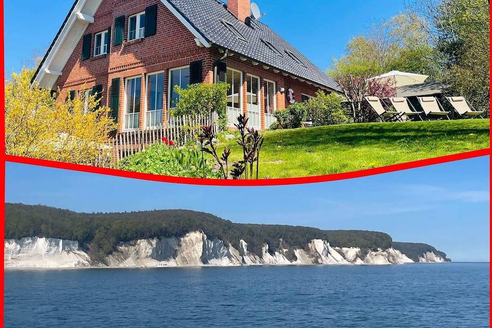 Dat Klinkerhus auf Rügen Xxl -  Urlaubsparadies nahe Ostseestrand & Nationalpark für 17 Gäste in Polchow, Glowe