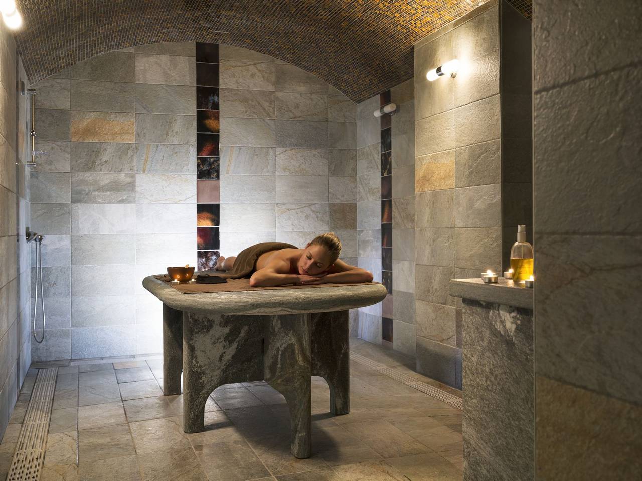 Ganze Wohnung, Cgh Rés&Spa Chalets d'Angèle 4* in Châtel, Les Portes du Soleil