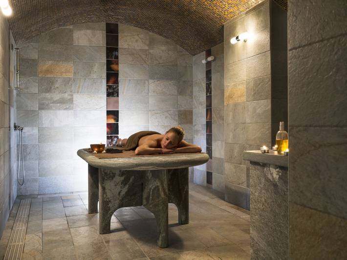 Hütte für 6 Personen, mit Terrasse und Sauna sowie Kinderpool, mit Haustier in Les Portes du Soleil - 3