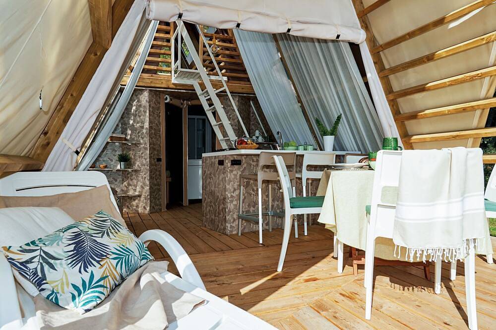 Luxury Tent by Interhome in Sessa Aurunca, Caserta Province