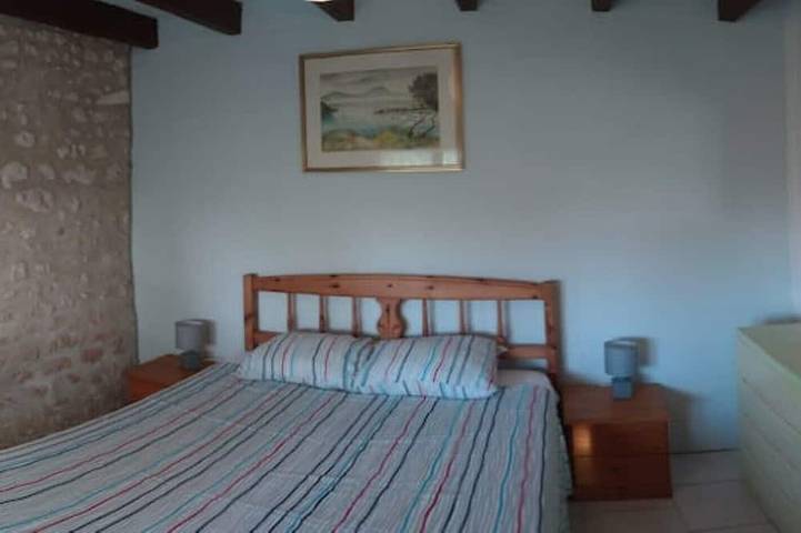 Location de vacances pour 4 personnes à Nanteuil-Auriac-de-Bourzac - 2