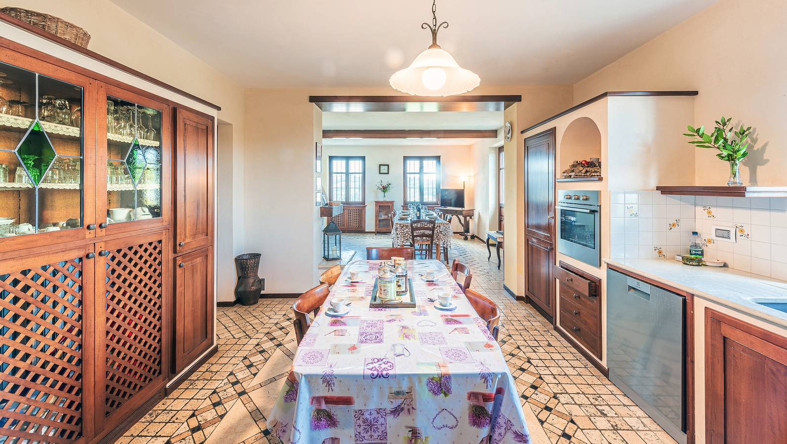 Villa Bricco Paglieri in Alba, Langhe