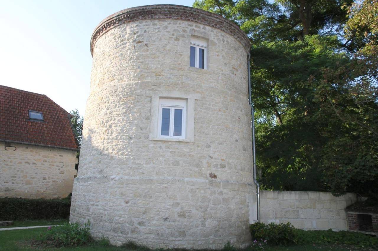 Gîte Lorengrain in Bruyères-et-Montbérault, Aisne