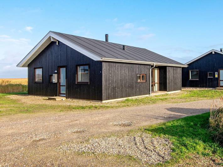 Ferienhaus für 8 Personen, mit Terrasse und Sauna in Thorsminde