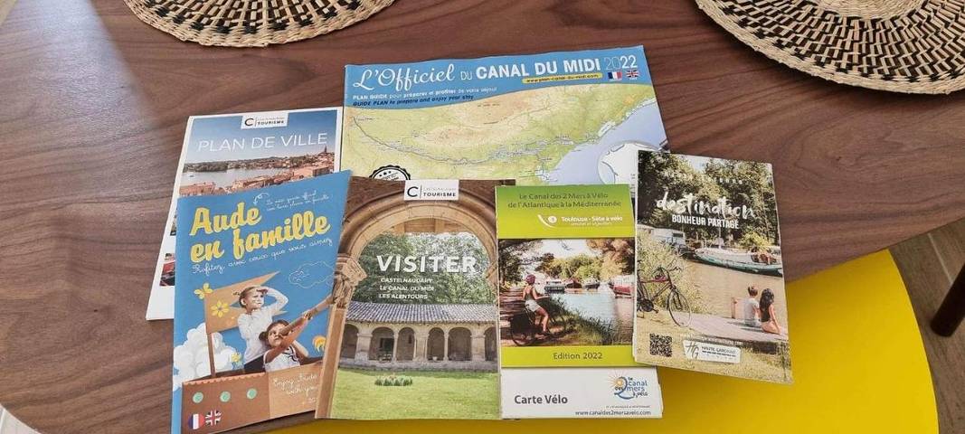 Gîte pour 4 personnes, avec jacuzzi ainsi que terrasse et jardin à Castelnaudary - 4