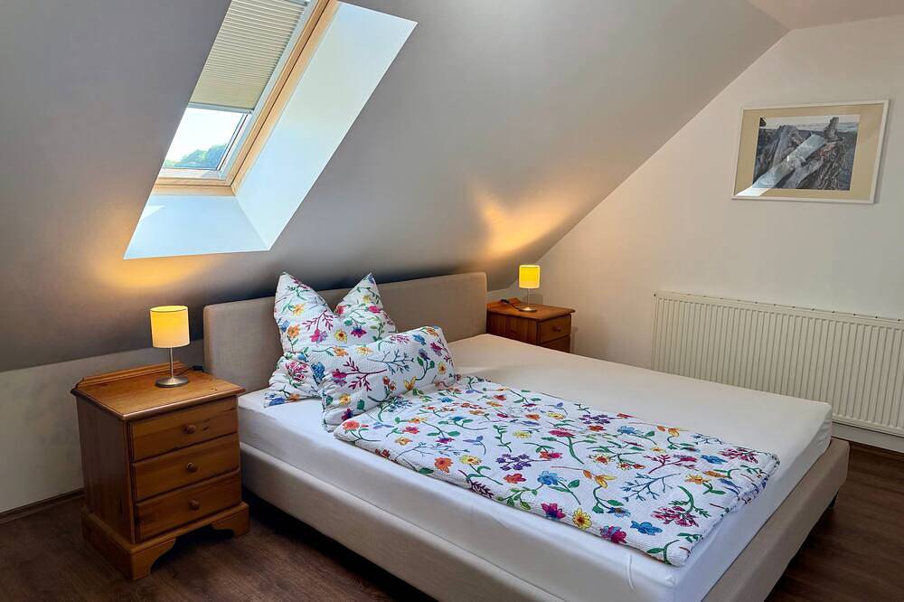 Ganze Wohnung, Villa Stubnitz - Ferienwohnung Viktoriasicht in Hagen Auf Rügen, Lohme