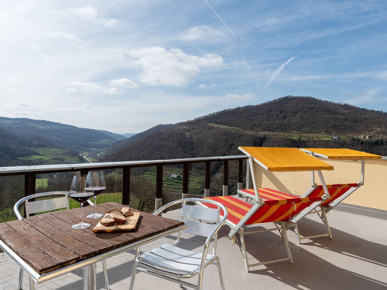 Appartamento intero, Trilocale 14 in Cortemilia, Langhe