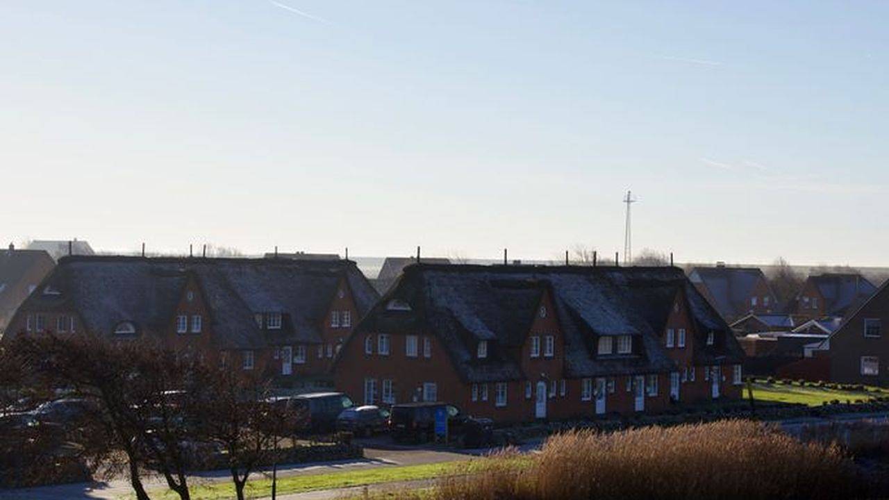 Ferienhaus für 6 Personen (90 m²) in Nordstrand in Nordstrand (Gemeinde), Nordseeküste