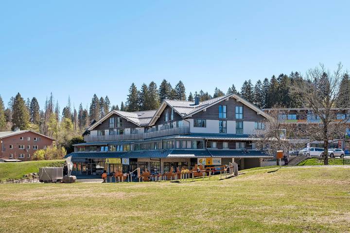 Ferienwohnung für 7 Personen, mit Balkon, mit Haustier in Feldberg