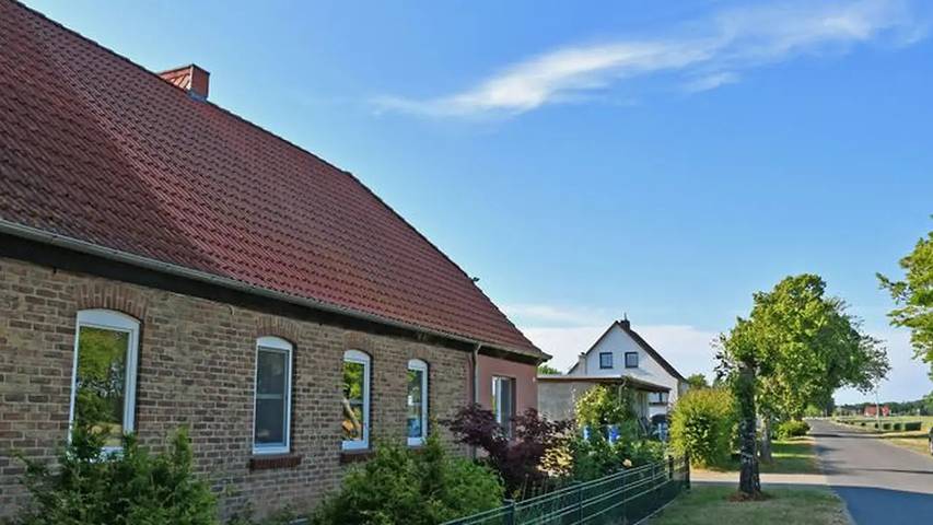 Ferienwohnung für 5 Personen, mit Garten in Schaprode - 2
