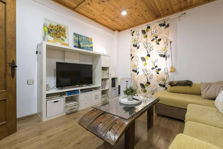 Casa Del Olivo - Fantastic villa with private terrace and free Wifi. in Algeciras, Costa de la Luz