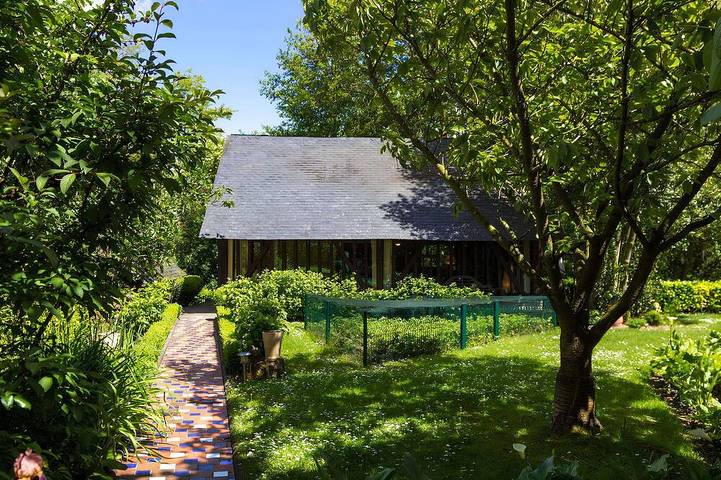 Maison de vacances pour 4 personnes à Amiens