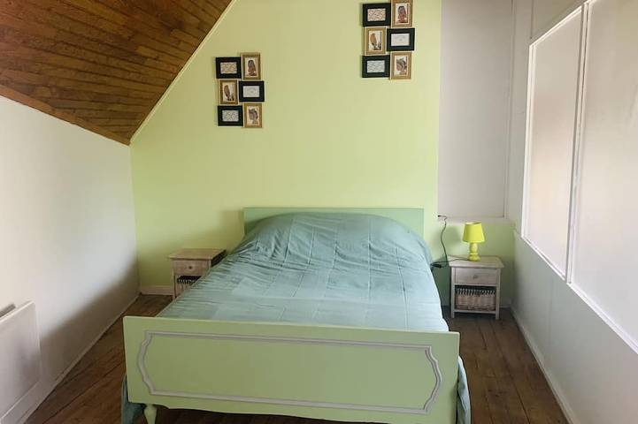 Location de vacances pour 4 personnes, animaux acceptés à Pleaux - 2