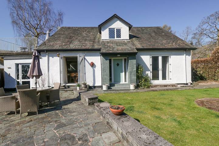 Cottage for 4 people, with garden in Grasmere