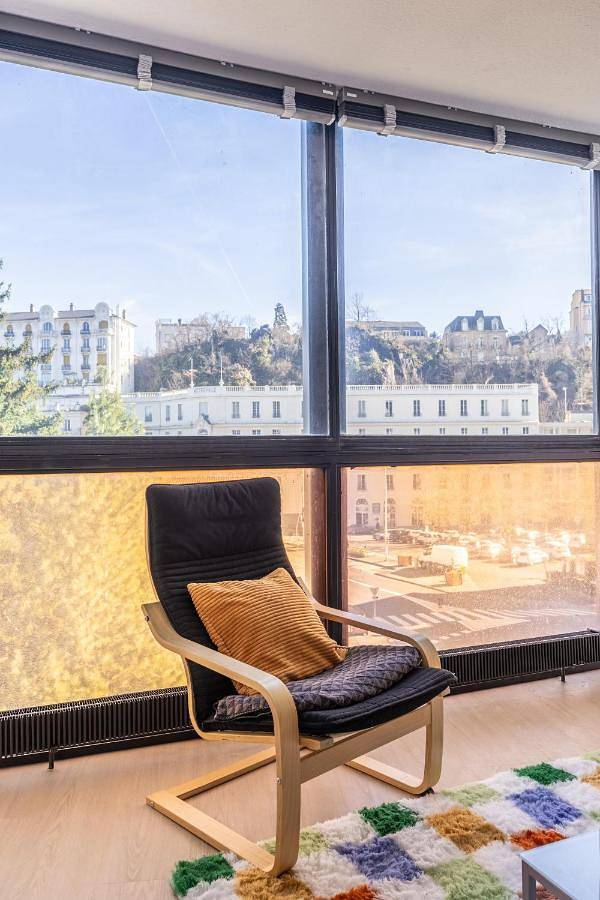 Appartement de vacances pour 2 personnes, avec vue