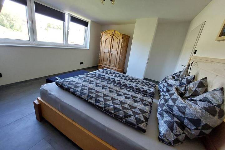 Ferienwohnung für 6 Personen, mit Balkon und Garten in Sulzberg - 2