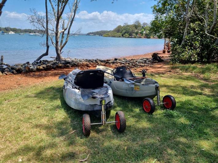 Chambre d’hôte pour 2 personnes, avec jardin et piscine à Brisbane