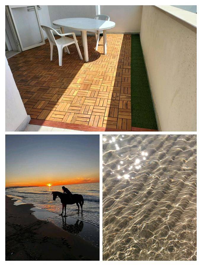 Ferienhaus für 6 Personen, mit Ausblick und Seeblick sowie Garten, mit Haustier - 1