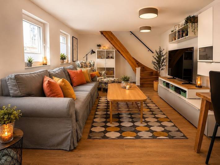 Ferienhaus für 4 Personen in Spessart-Mainland - 2