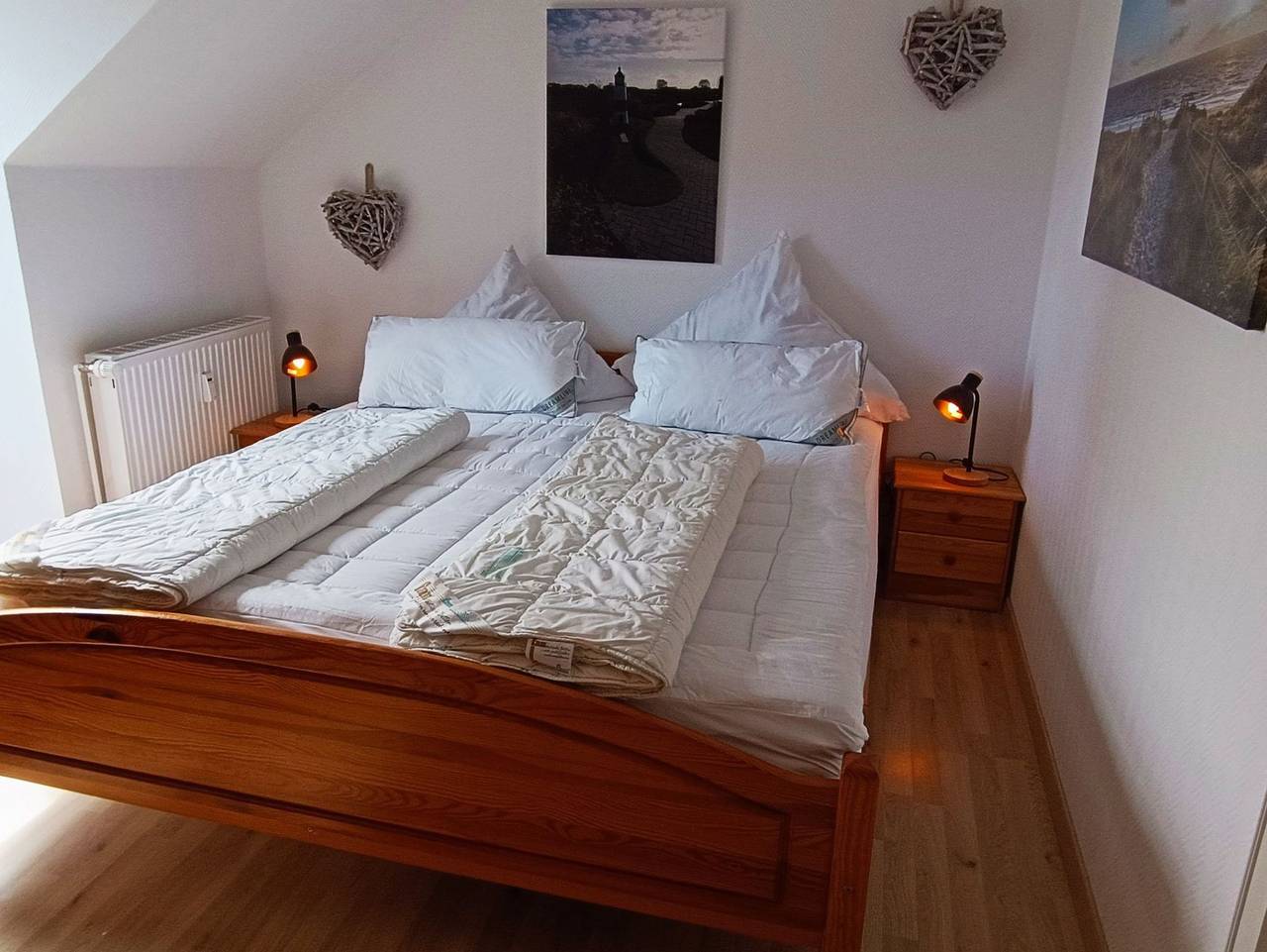 Ganze Ferienwohnung, Ferienwohnung to hus in Schönhagen, Kappeln & Umgebung