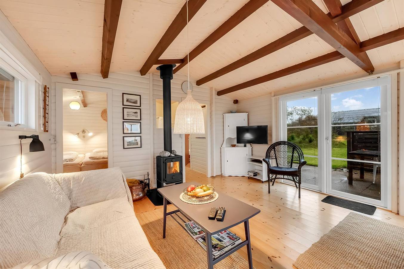 Pet friendly home in Struer with Wifi in Humlum, Struer