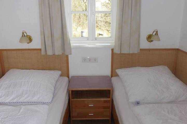 Ferienhaus für 2 Personen, mit Terrasse und Garten auf Sylt - 2