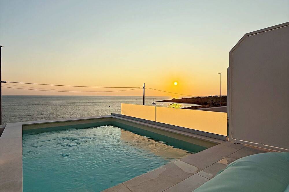 Villetta Annamarì - Vista Mare e Piscina Privata in Leuca, Castrignano del Capo