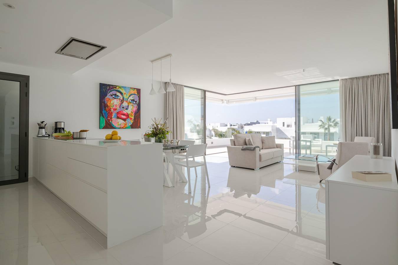 Entire apartment, Apartment Marbella Golf With Pool in Urbanización Márquez de Atalaya, Estepona