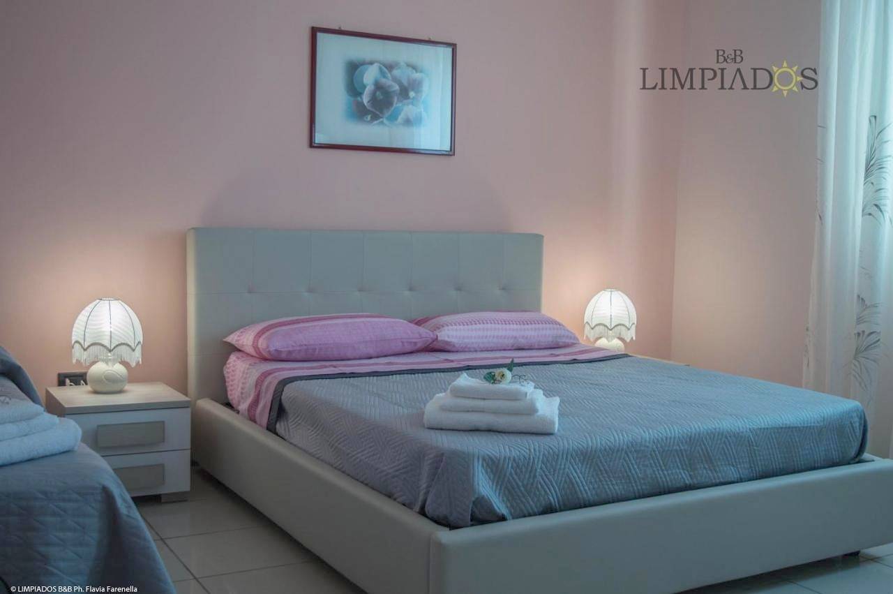 Superior Triple Room in Licata, Province de Agrigento