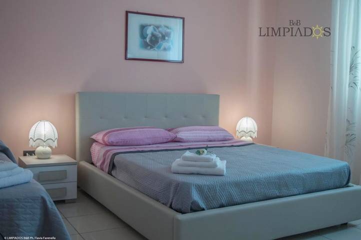 Chambre d’hôte pour 3 personnes, avec vue et balcon à Licata - 2