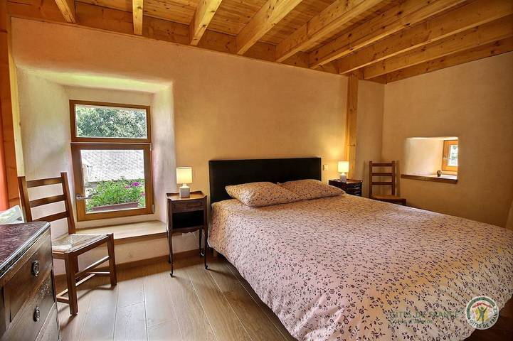 Location de vacances pour 6 personnes, avec jardin à Brélidy - 2