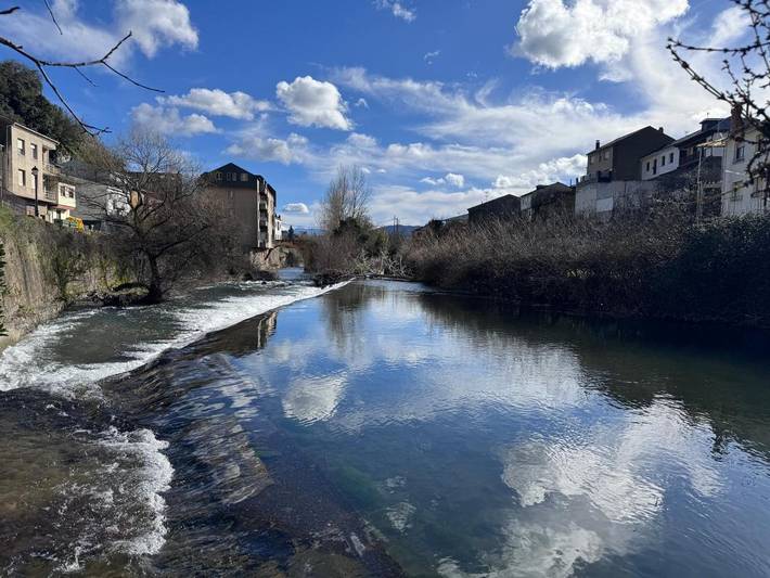 Gîte pour 3 personnes, avec balcon et vue à Villafranca del Bierzo - 3