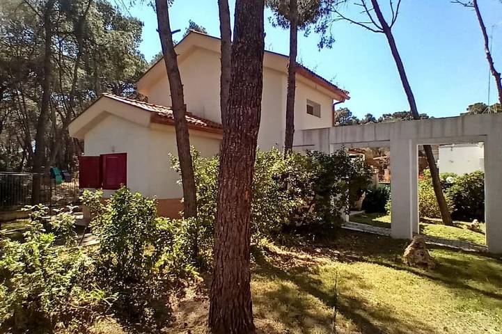 Villa pour 6 personnes, avec jardin - 1