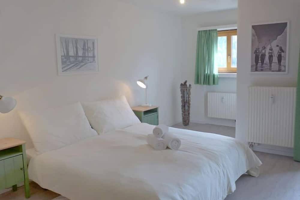 Ganze Wohnung, Chesa Bursella 21 in Madulain, Sankt Moritz