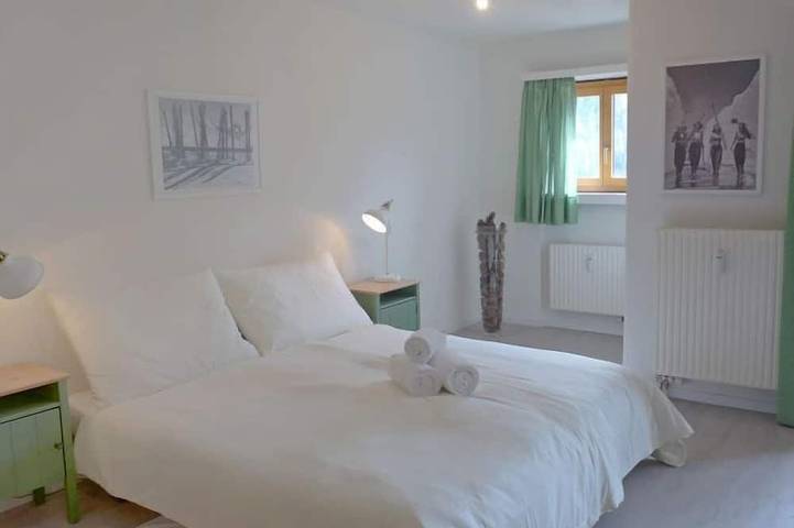 Ganze Wohnung, Chesa Bursella 21 in Madulain, Sankt Moritz
