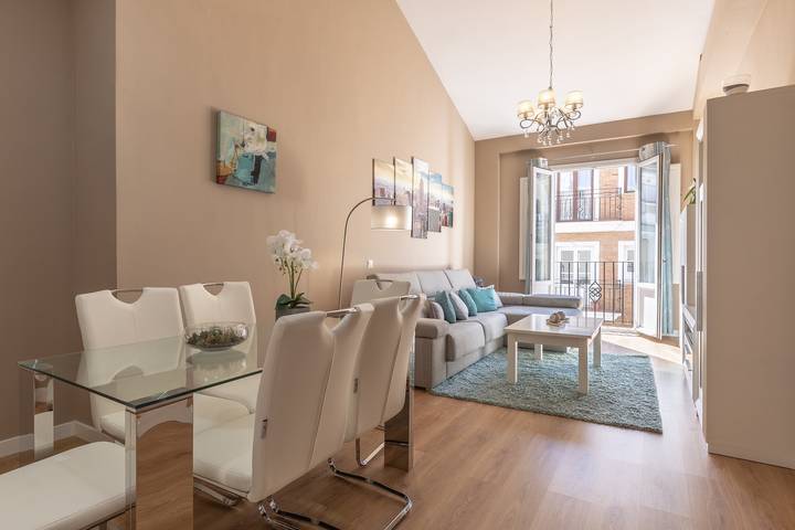 Ganze Wohnung, Ferienwohnung "Sofía Ronda Center" mit Terrasse, Klimaanlage & Wlan in Ronda, Málaga Provinz
