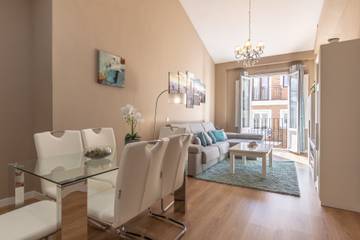 Apartamento para 6 Personas en Ronda, Provincia de Málaga, Foto 4