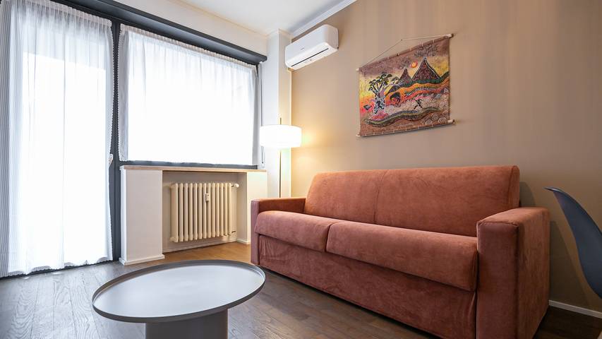 Ferienwohnung für 6 Personen, mit Balkon - 1